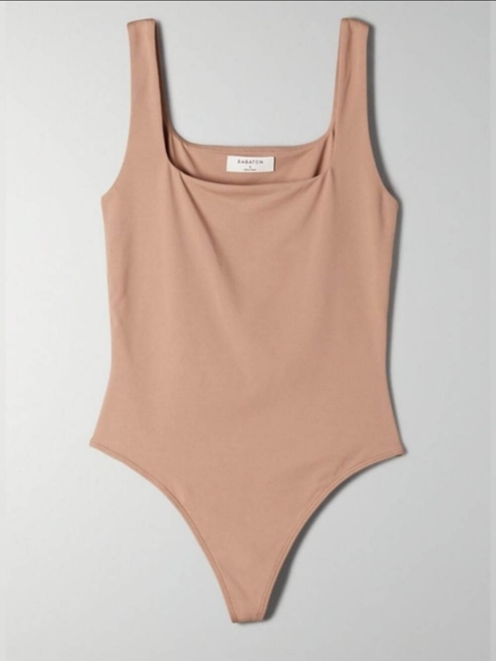 Babaton Tank Bodysuit